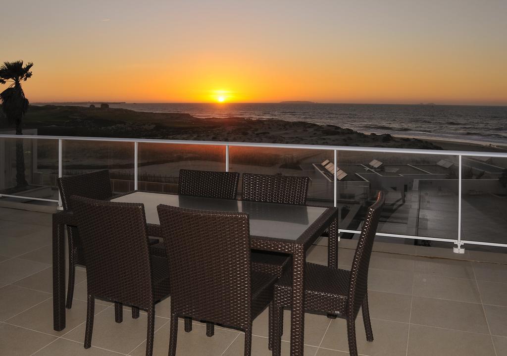 Praia Del Rey Seaview Dupplex Praia del Rei Exterior photo